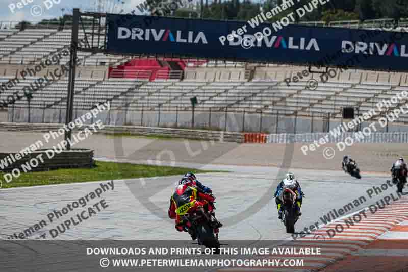 march 2018;motorbikes;no limits;peter wileman photography;portugal;trackday digital images;valencia